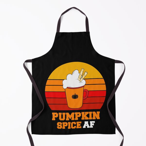 Item preview, Retro pumpkin spice af Halloween - men/kids/ women / Halloween designed and sold by Designs Of all kinds.