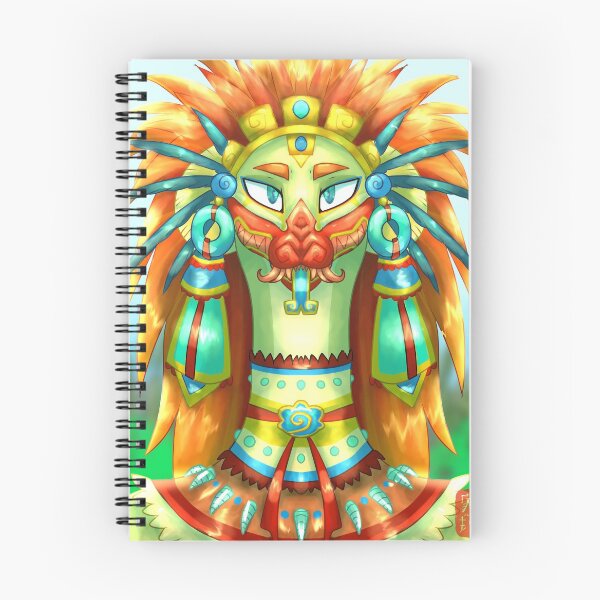 Item preview, Quetzalcoatl  designed and sold by Sealhausstore.