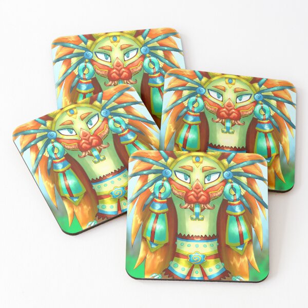 Item preview, Quetzalcoatl  designed and sold by Sealhausstore.