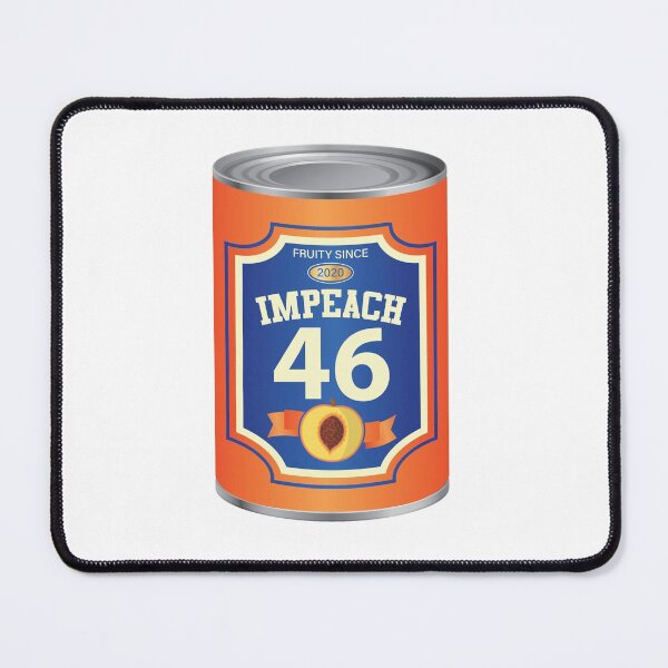 Item preview, Impeach 46 | Sleepy Joe Anti-Biden Fruit Can designed and sold by GravitiTees.