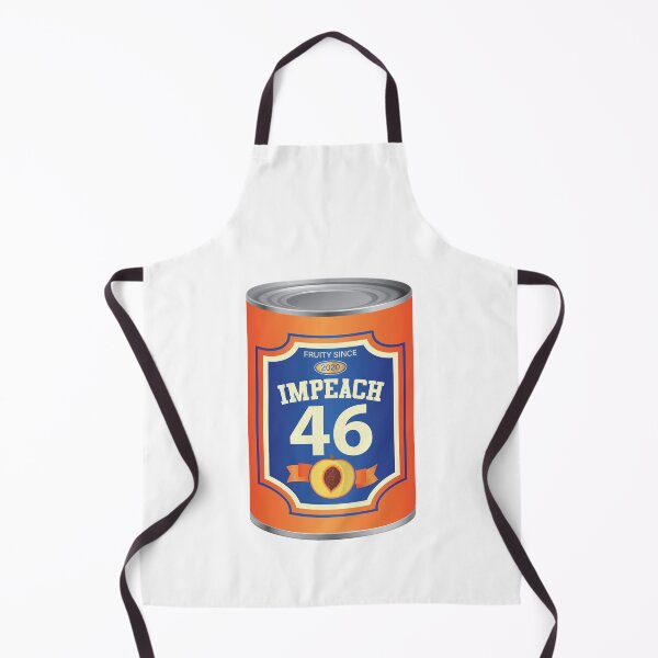 Item preview, Impeach 46 | Sleepy Joe Anti-Biden Fruit Can designed and sold by GravitiTees.