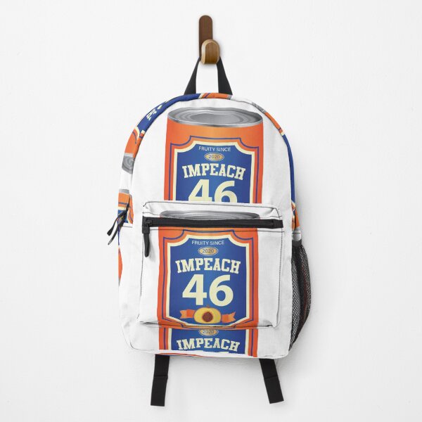 Item preview, Impeach 46 | Sleepy Joe Anti-Biden Fruit Can designed and sold by GravitiTees.