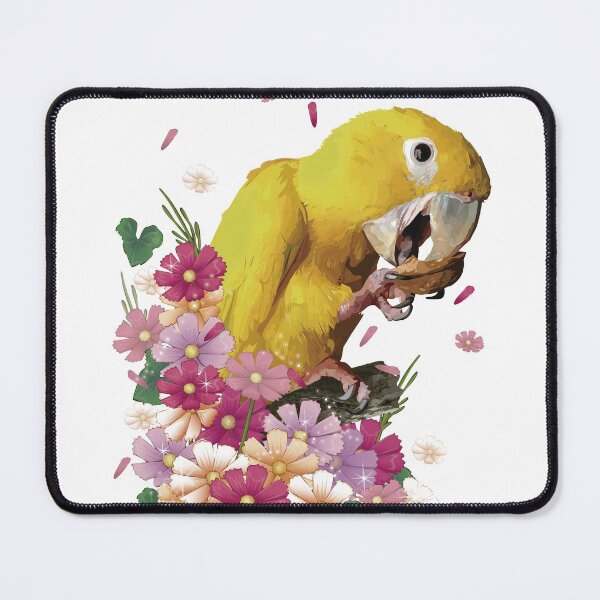 Item preview, Golden parrot designed and sold by obscurite.