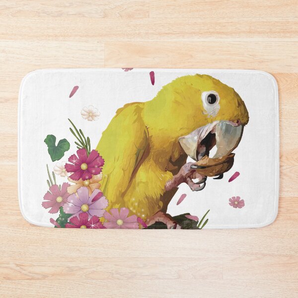 Item preview, Golden parrot designed and sold by obscurite.