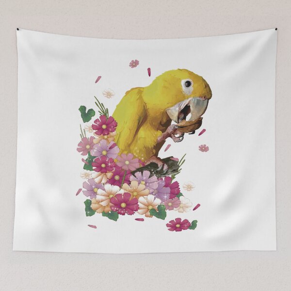 Item preview, Golden parrot designed and sold by obscurite.