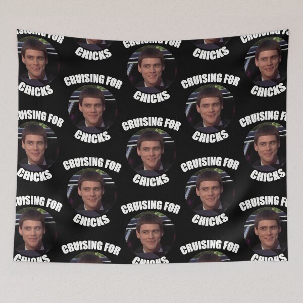 Item preview, Dumb And Dumber Cruising For Chicks  designed and sold by toddnunez247.