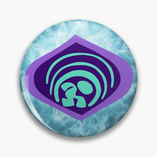 Item preview, Shield Button  designed and sold by faerendipity.