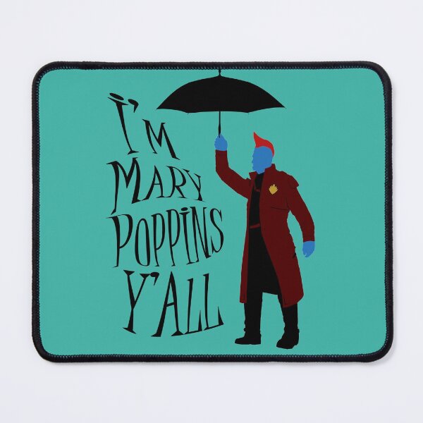 Item preview, Yandu Poppins designed and sold by spazoto.