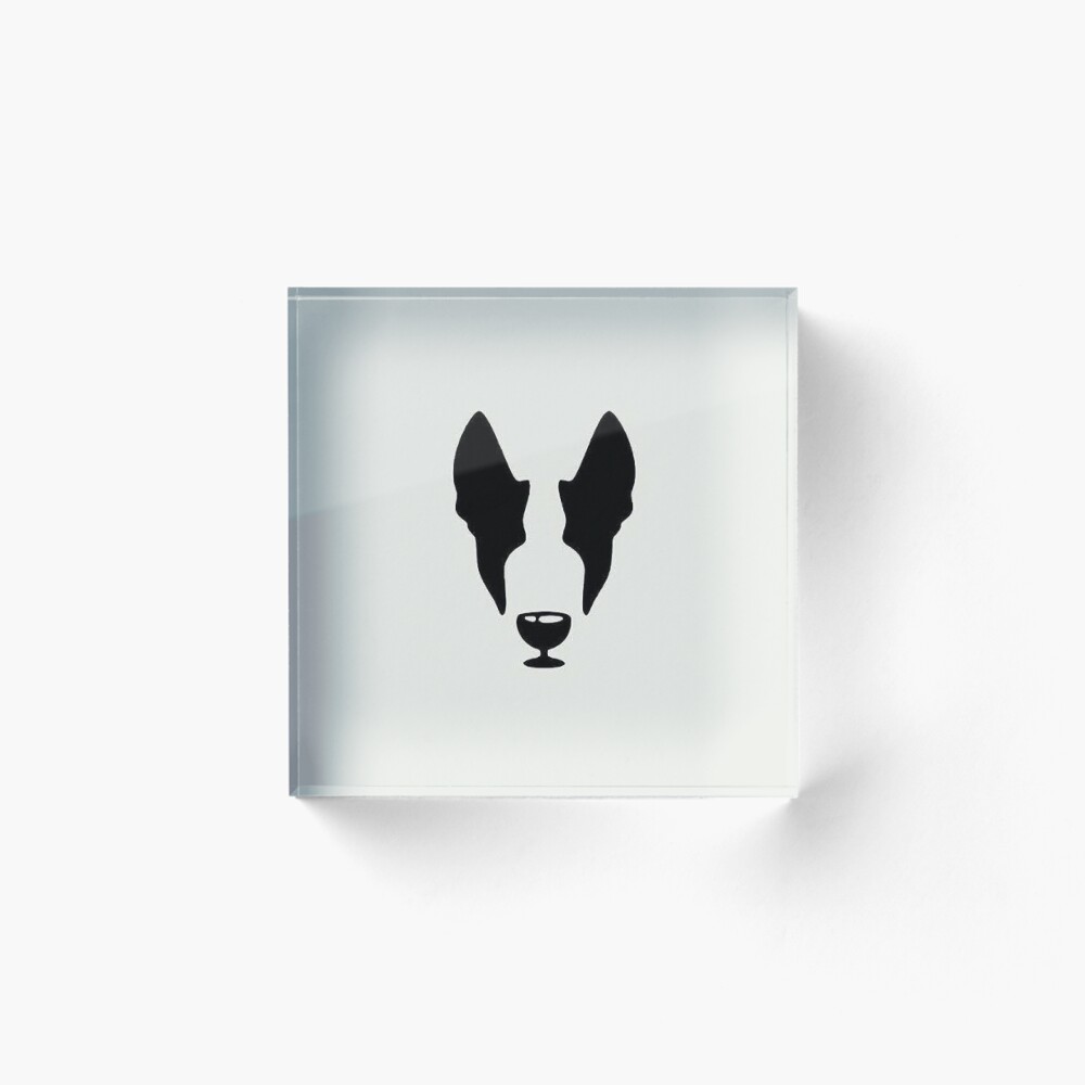 Item preview, Acrylic Block designed and sold by BiBortsy.