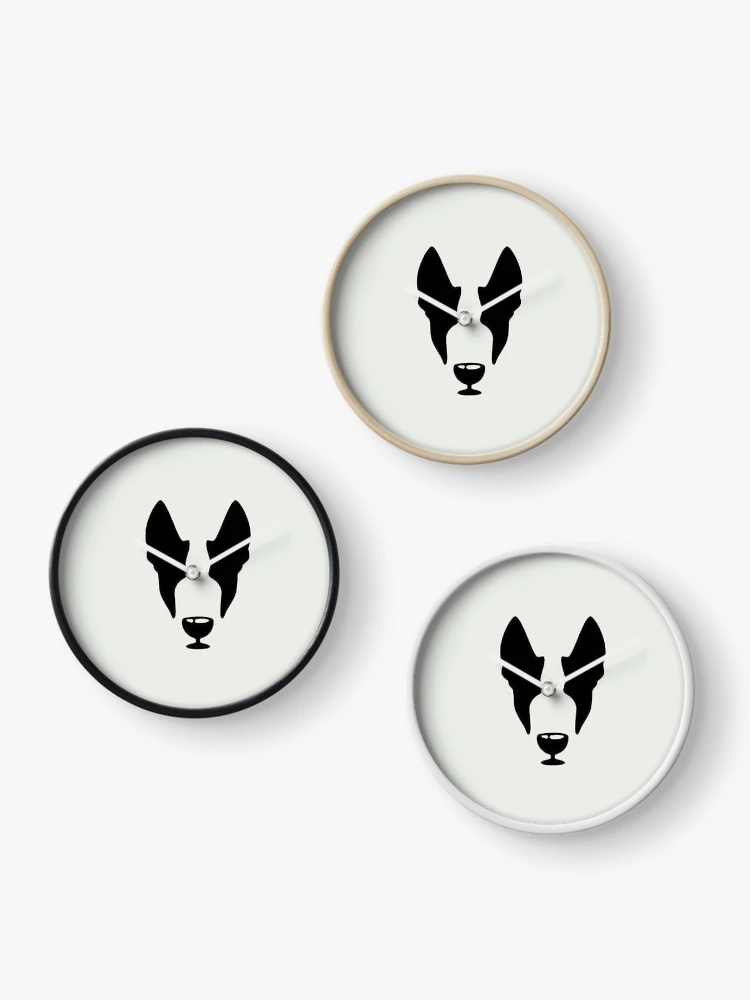 Thumbnail 3 of 4, Clock, Arf designed and sold by BiBortsy.