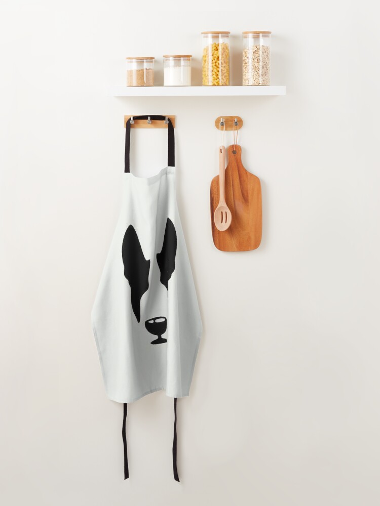 Thumbnail 4 of 6, Apron, Arf designed and sold by BiBortsy.