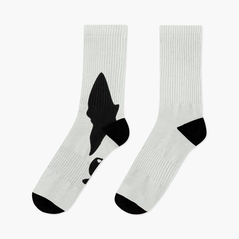 Item preview, Socks designed and sold by BiBortsy.