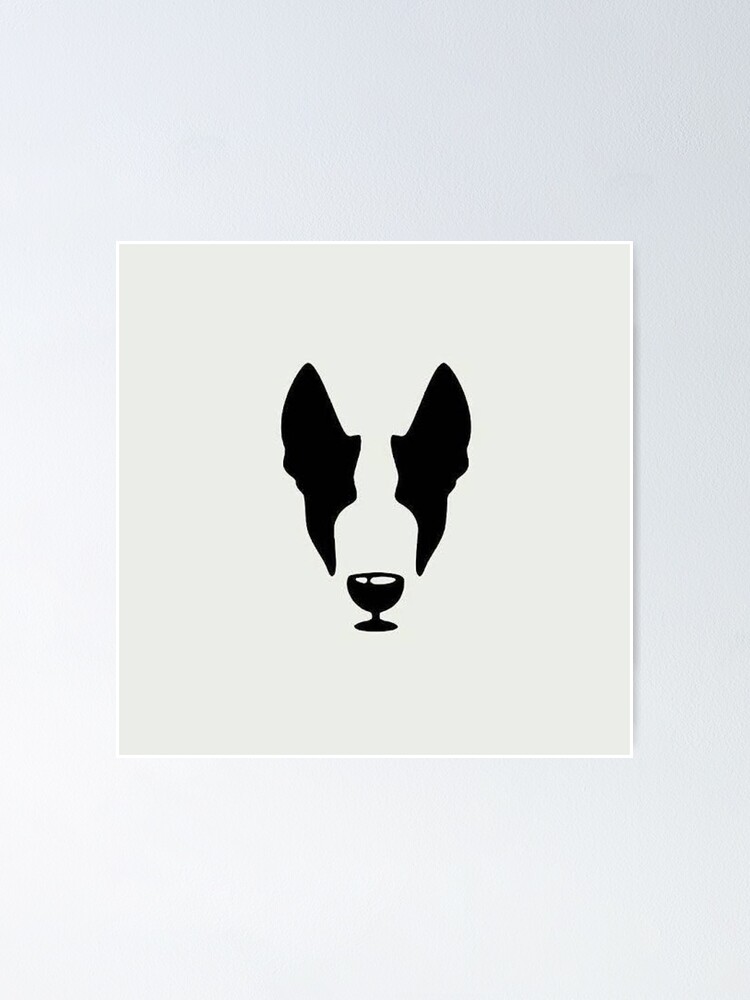 Thumbnail 1 of 3, Poster, Arf designed and sold by BiBortsy.