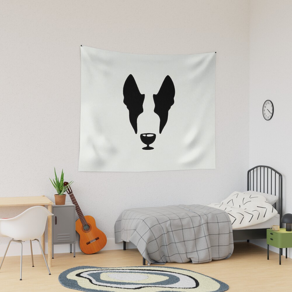 Item preview, Tapestry designed and sold by BiBortsy.