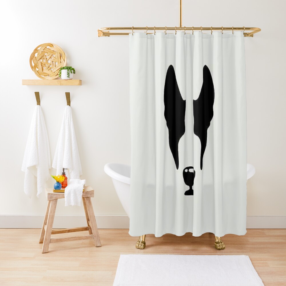 Item preview, Shower Curtain designed and sold by BiBortsy.