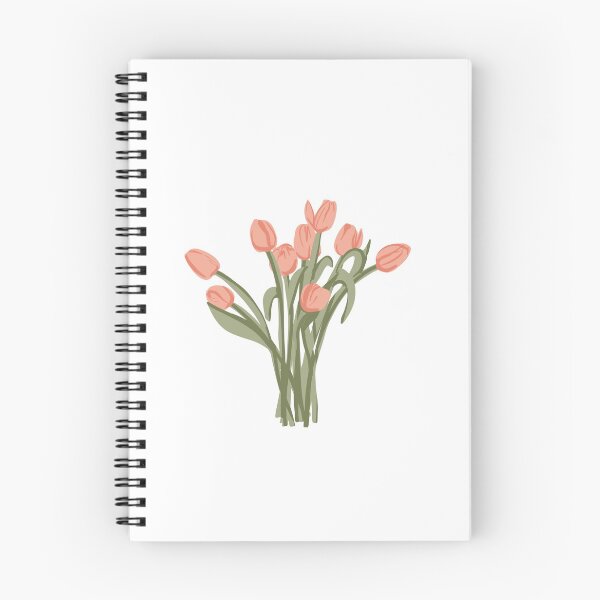 Artikelvorschau, Tulpen entworfen und verkauft von earthyemi.