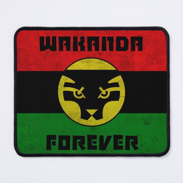 Artikelvorschau, Wakanda für immer entworfen und verkauft von spazoto.