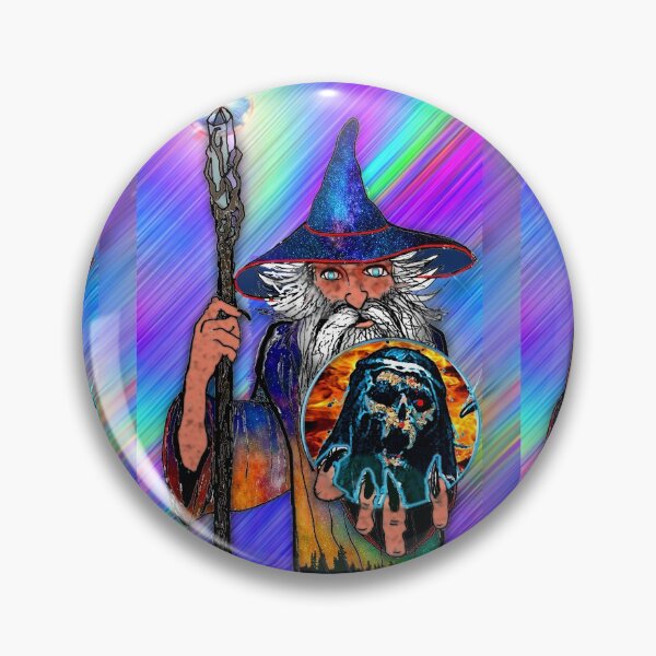 Item preview, espdzines Wizard Of Southern Coal-tia. designed and sold by EspDzines.