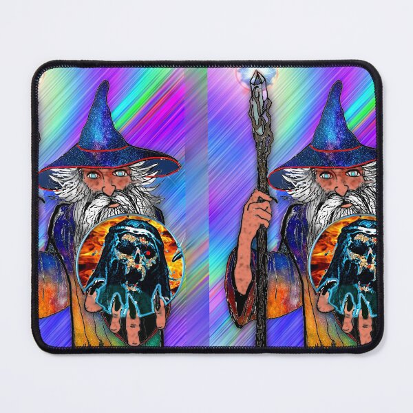 Item preview, espdzines Wizard Of Southern Coal-tia. designed and sold by EspDzines.