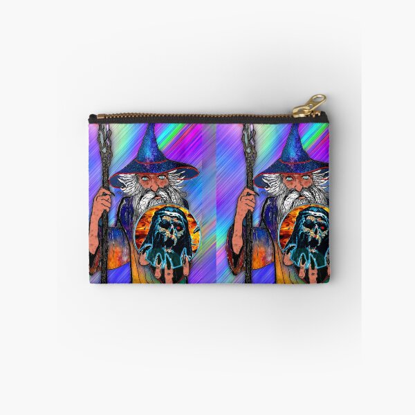 Item preview, espdzines Wizard Of Southern Coal-tia. designed and sold by EspDzines.