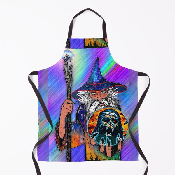 Item preview, espdzines Wizard Of Southern Coal-tia. designed and sold by EspDzines.