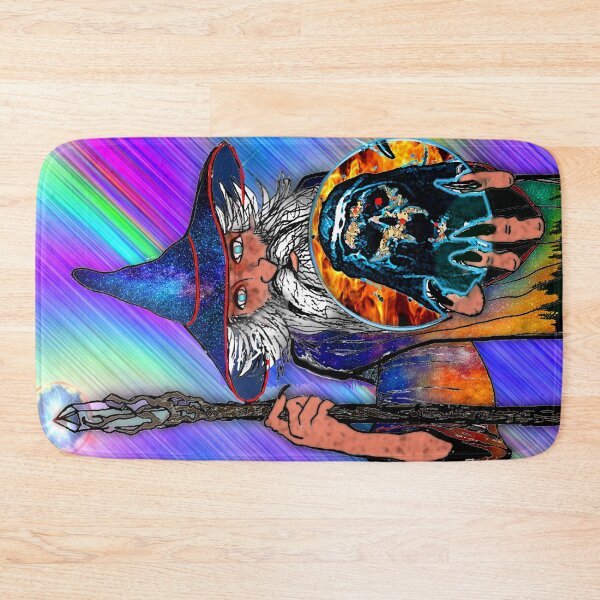 Item preview, espdzines Wizard Of Southern Coal-tia. designed and sold by EspDzines.