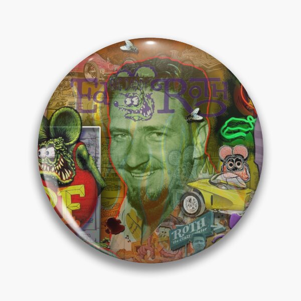 Item preview, ED "BIG DADDY" ROTH designed and sold by Jim Engel.