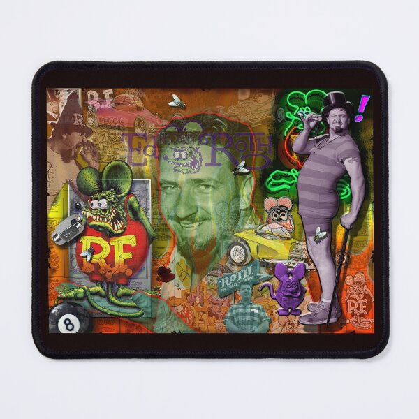 Item preview, ED "BIG DADDY" ROTH designed and sold by Jim Engel.