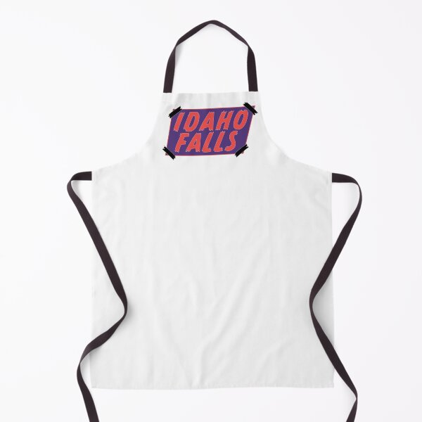 Item preview, Idaho Falls Taped Sign designed and sold by SidewinderSupp.