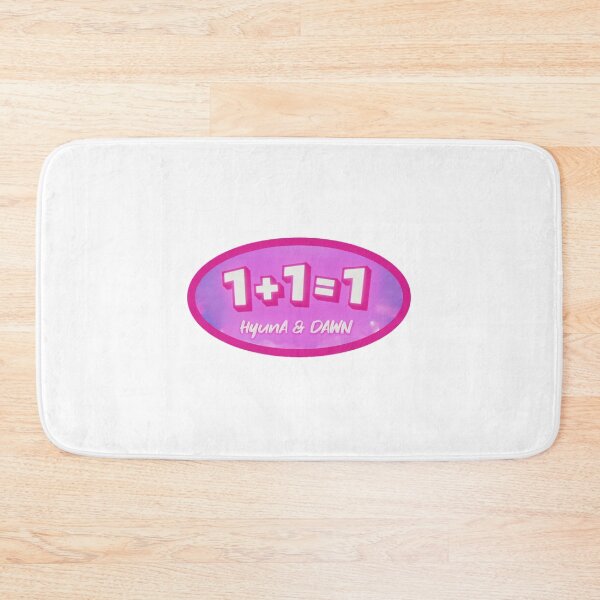 Item preview, Hyuna and Dawn - 1+1=1 Album merch designed and sold by Nice--Things.