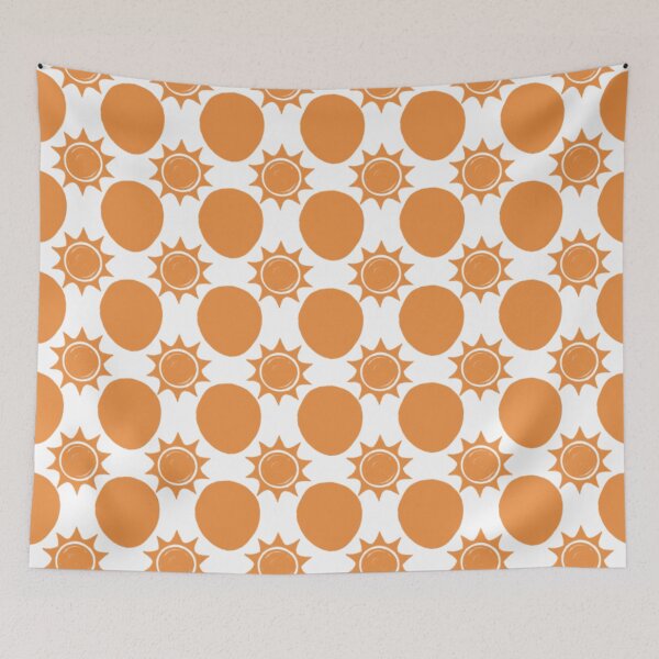 Item preview, Abstract Sun designed and sold by Poetic Patterns Studio.