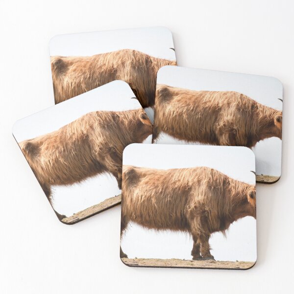 Item preview, Highland Cow  designed and sold by ElishaKayne.