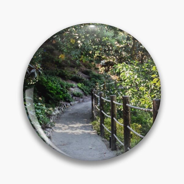 Item preview, Shady Path  designed and sold by heatherfriedman.
