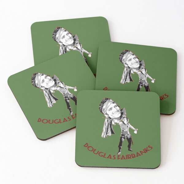 Item preview, Douglas Fairbanks designed and sold by fierywolfdesign.