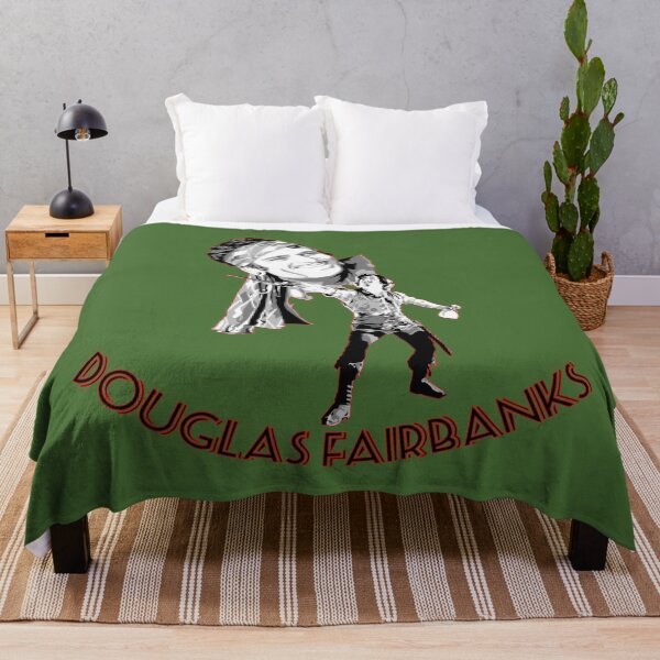 Item preview, Douglas Fairbanks designed and sold by fierywolfdesign.