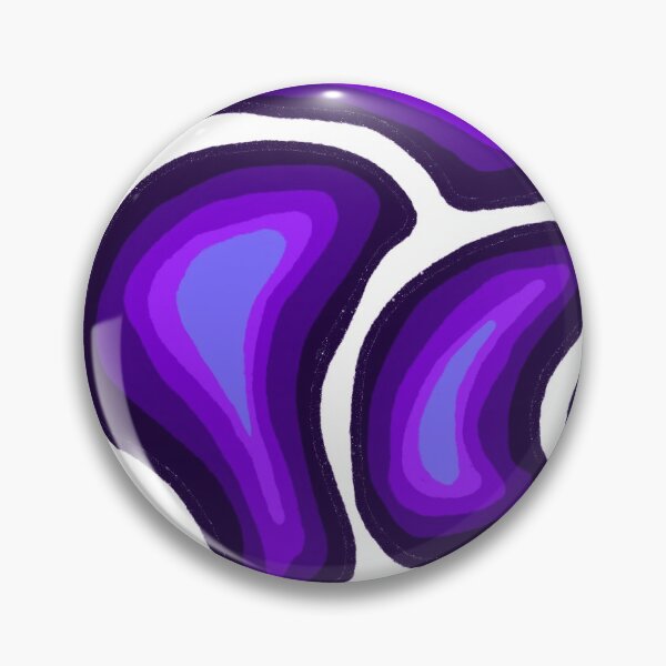 Item preview, Purple drip designed and sold by jkuebel.