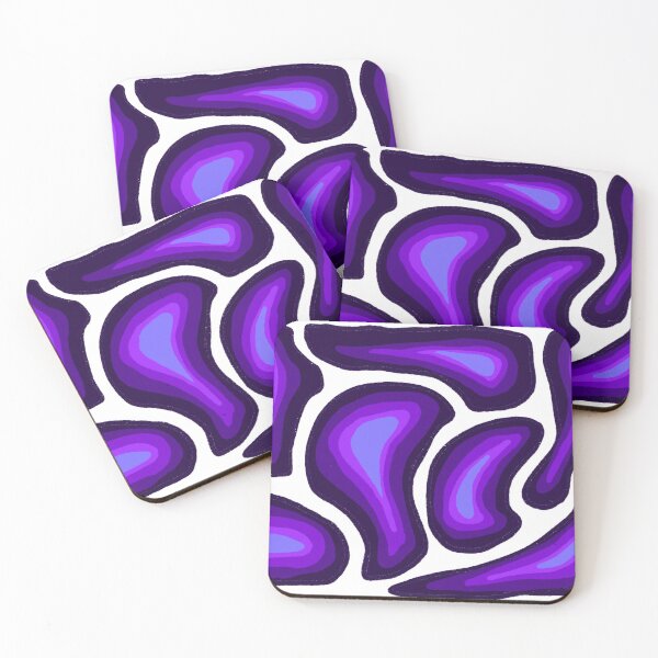Item preview, Purple drip designed and sold by jkuebel.