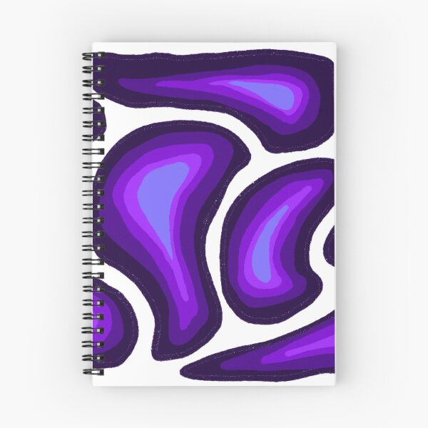 Item preview, Purple drip designed and sold by jkuebel.
