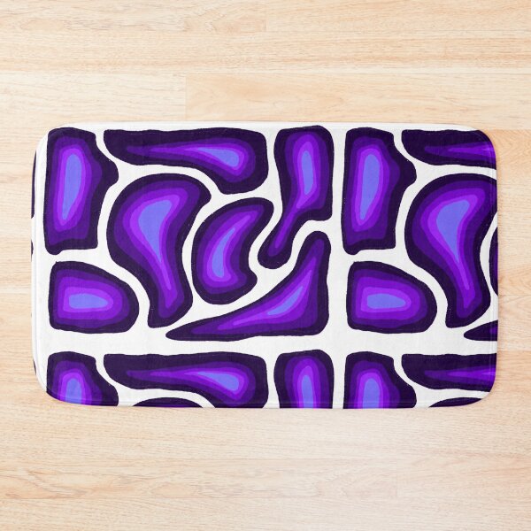 Item preview, Purple drip designed and sold by jkuebel.