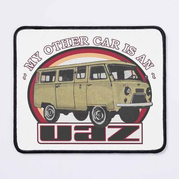 Item preview, My other car is an UAZ 452 V designed and sold by Groenendijk.