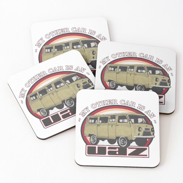 Item preview, My other car is an UAZ 452 V designed and sold by Groenendijk.