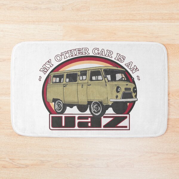 Item preview, My other car is an UAZ 452 V designed and sold by Groenendijk.