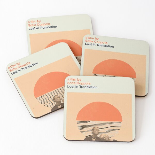 Item preview, Lost In Translation designed and sold by denantempe.