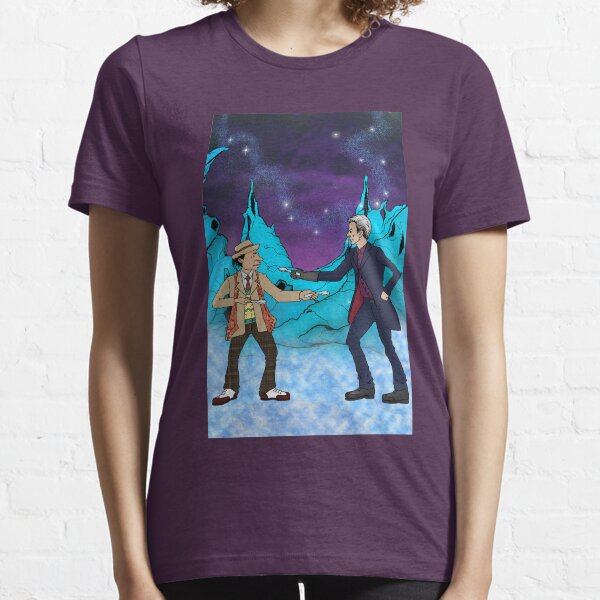 Of Spoons and Scotsmen #2 (Without Writing) Essential T-Shirt