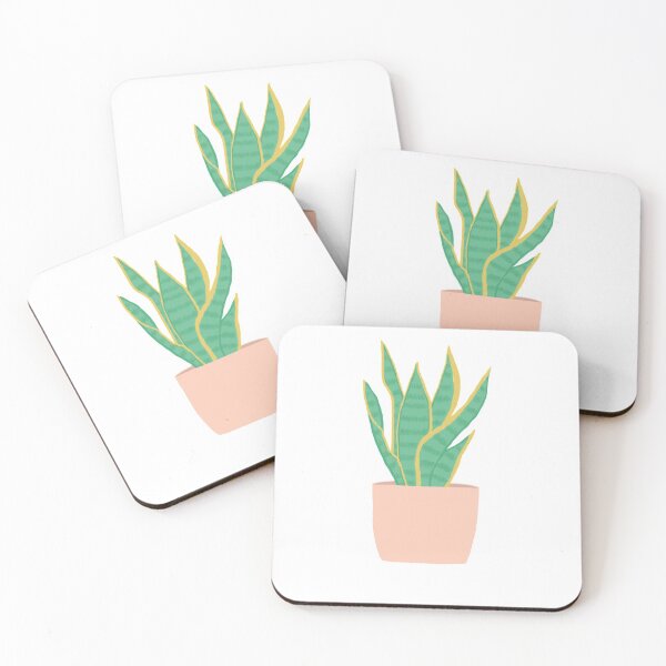 Item preview, Snake Plant  designed and sold by sketchystuff.
