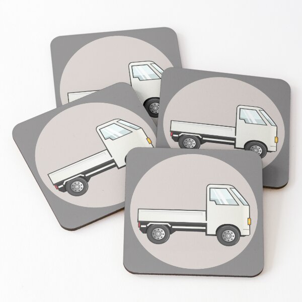 Item preview, Kei Truck designed and sold by MichaelDecoo.
