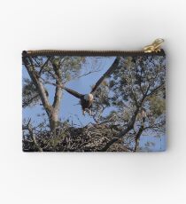 Taking Flight Studio Pouch