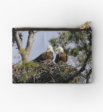 The Two Of Us Studio Pouch