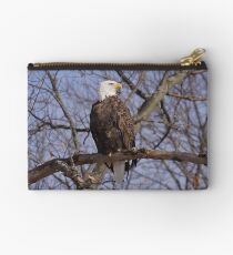 A Mother's Profile Studio Pouch