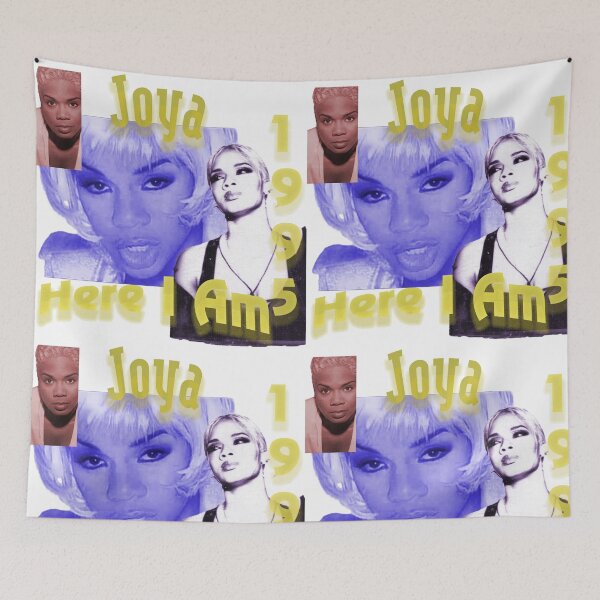 Item preview, Joya - Here I Am Bootleg Tee designed and sold by Timmyondabeat.